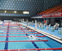 Shanghai Pudong Natatorium