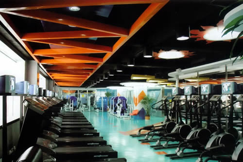 Weber gym