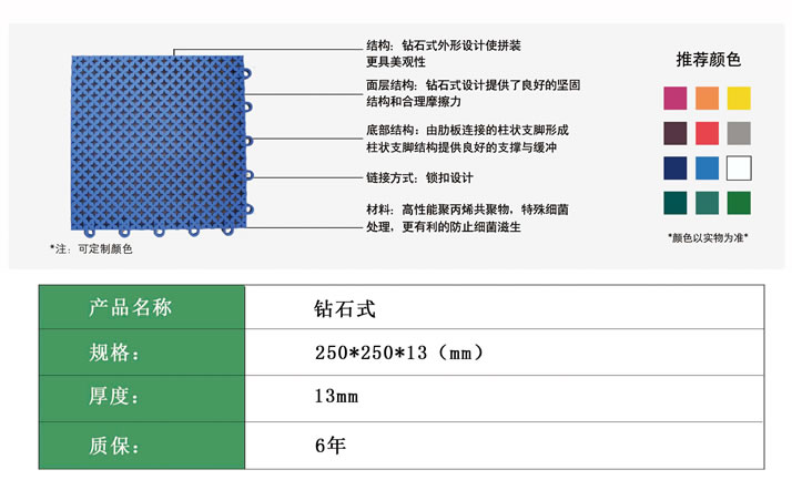 钻石